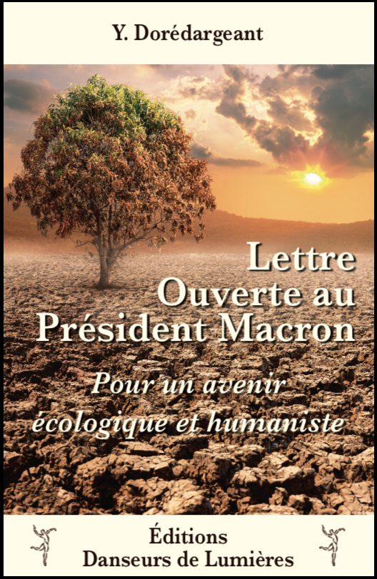 Lettre Ouverte au Président Macron